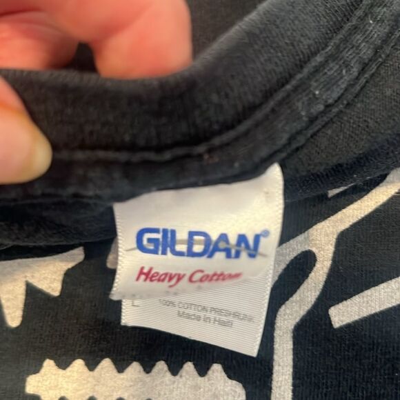 The Clash 2013 Straight to Hell men’s size L short sleeve band tshirt GUC - Picture 5 of 8